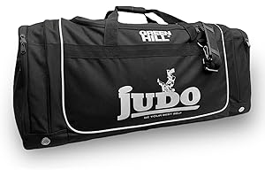 Sac de sport Green HILL JUDO Sac de sport boxeur arts martiaux DOJO