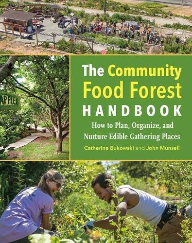 Preisvergleich Produktbild Community Food Forest Handbook