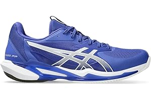 ASICS Men's Solution Speed FF 3 ClaySneaker