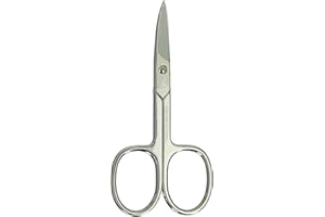 ALPEN SECRETS Alpen – Forbici unghie Pol. 3 1/2 acciaio al carbonio C50 nichelato lucido