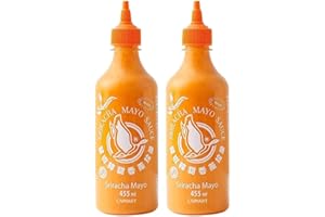 XIHAHA Flying Goose Sriracha Mayo Sauce 455 ml x 2 paquets