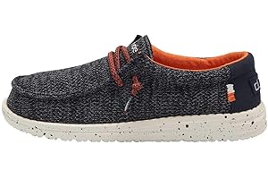 Hey Dude Wally Youth Bleu 34