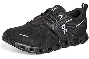 On Women's Cloud 5 Waterproof Sneakers