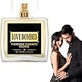 Love Bombed - Pheromone Cologne for Men, Love Bombed Cologne For Men, Enhanced Scents Pheromone Perfume, Long-Lasting Pheromones Scent Spray, Hypnosis Cologne Fragrances for Men (1PC)