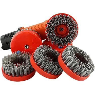 10H 9642 - Gommini Montati Hp Per Lucidare - 10 Pz - Foto 11