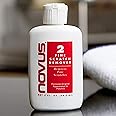 NOVUS Plastic Polish, No. 2, Fine Scratch Remover, 2 oz.