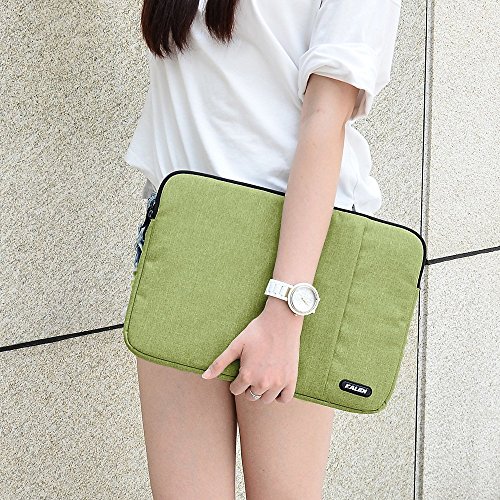 KALIDI 15 Zoll Laptop Sleeve Tasche Schutz Hülle Wasserdicht/Stoßgesichert/Anti-Kratzern für ThinkPad S5 Yoga,Dell Xps 15 zoll,samsung 910 S5J Serie - 7