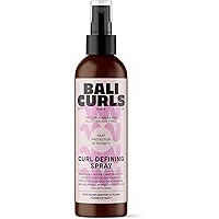 Cantu Sheabutter Hitzeschutz-Spray 5,1 Unzen (2er Pack) – Schützt Bis 425°F (ca. 218°C), Reduziert Frizz