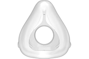 BLESSEASE Ersatzkissen für AirFit F20 Superweich und Bequem Cpap Maske für F20 Perfekte Passform schlafapnoe masken Hohe Dichtungsleistung Langlebig Hocheffizient Cpap Zubehör-M
