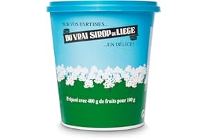 COLICHEF Du Vrai Sirop de Liège 900g