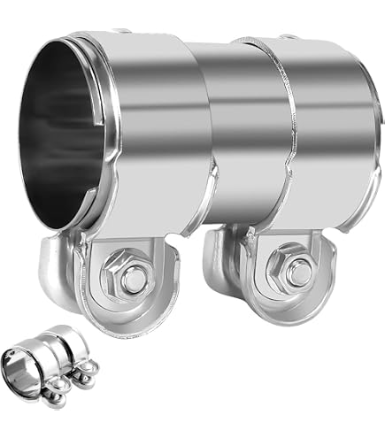 60mm Rohrverbinder Rohr Doppelschelle Schelle Verbi Produktbild-Vorschau 4