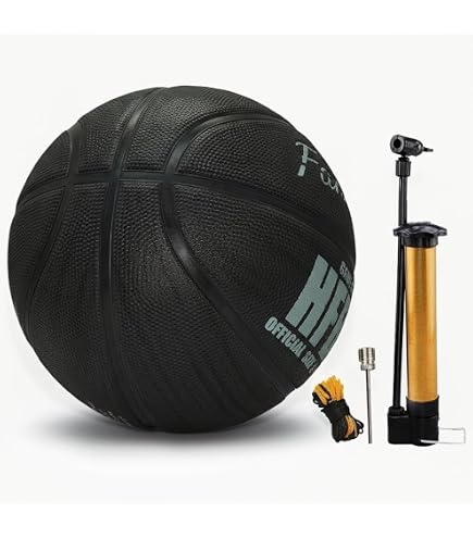 Pallone da basket Rubber misura B7 blu