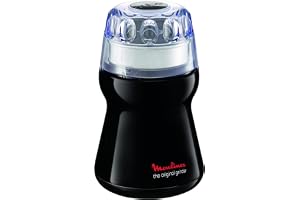 Moulinex The Original Grinder AR110830 Universalkvarn, Svart, 50 g