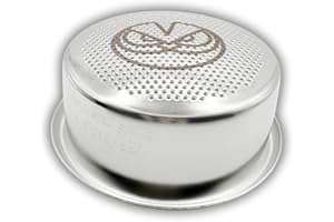 VERYBARISTA IMS - Cestello filtro convesso di precisione, 17-22 g, realizzato per macchine da caffè espresso Breville, Sage, Solis da 54 mm (H27.5C)