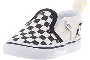 Vans Asher V, Zapatillas Unisex niños, XL