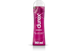 Durex Play 50 ml Cherry Lubricant