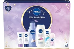 Nivea Feel Pampered Giftpack