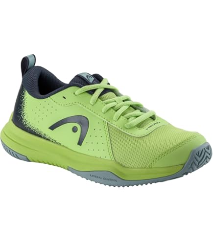 Scarpe Da Tennis HEAD Revolt PRO 4.5 Clay Junior - Unisex Per Bambini E Ragazzi - Foto 10