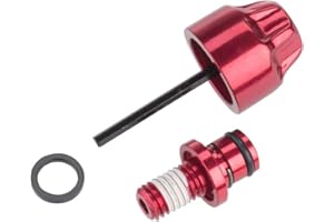 ROCKSHOX Yari rebote kit de perno/botón ajustable