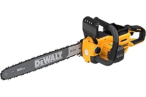 ‎DEWALT DEWALT Dewa Akku-Kettensaege, 50cm 54V Basis | DCMCS575N-XJ
