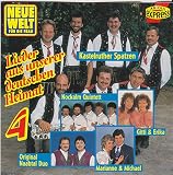 LlEDER AUS UNSERER DEUTSCHEN HElMAT - Kastelruther Spatzen Bianca Herzblatt Die Wildecker Herzbuben Marianne & Michael