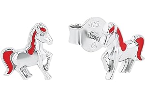 Prinzessin Lillifee 925 Sterling Silber Mädchen Kinder Schmuck, Kommt in Schmuck Geschenk Box