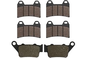 Cyleto anteriore e posteriore pastiglie freno per F800 R F800R 2009 – 2014/F800 GT F800GT 2013 2014 2015 2016/F800S F800ST F800 ST 2006 – 2013