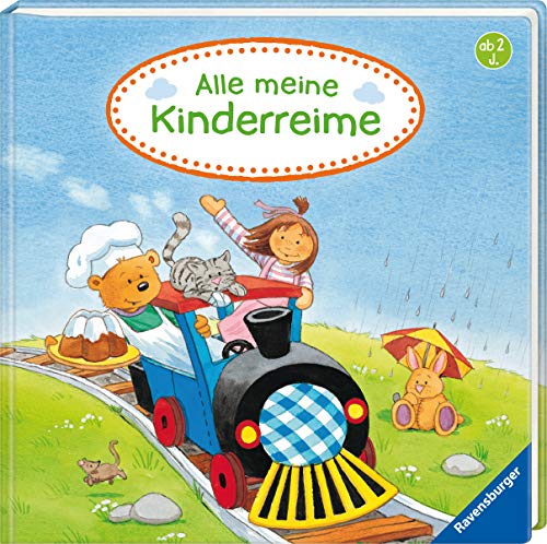 Alle meine Kinderreime