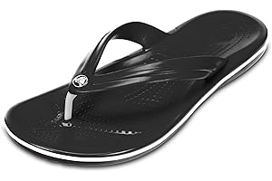 Crocs Crocband Flip , UniseksBlack,41/42 EU