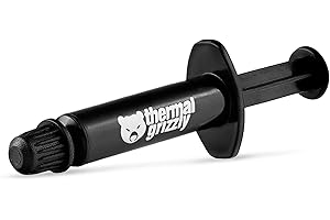 Thermal Grizzly - Kryonaut la pâte thermique - Pour refroidir tous les processeurs, les cartes graphiques et les dissipateurs thermiques des ordinateurs et des consoles (1 Gramm)
