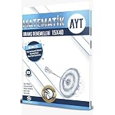 AYT Matematik 15 x 40 Branş Denemeleri