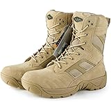 Jungle Tactical Combat Boots 
