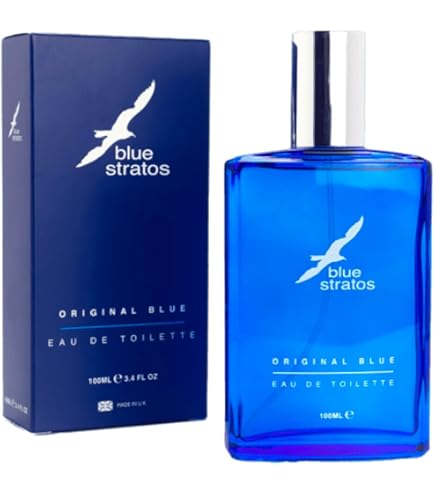 Blue Stratos Edt Spray, 100 ml : Amazon.es: Belleza