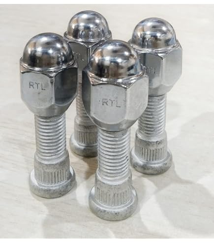 Dorman AutoGrade M14-1.50 Thread 17mm Hex Wheel Lug Bolt 610467 | O'Reilly Auto Parts