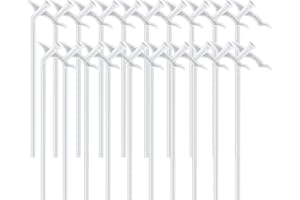 CLKE 20 pistolas de espuma para espuma expandida, boquilla de espuma expandible, pistola de espuma expandible de repuesto para calafatear, llenar, sellar en puertas de balcón, ventanas, bañeras,