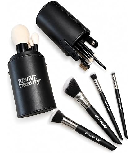 MAC Golden Touch Mini Brush Kit, 5 Piece Set: Buy Online at Best