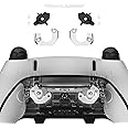 eXtremeRate Back Paddle Replacement Magnetic Module Kit for PS5 Edge Controller, Metal Magnetic Element Repair Parts for PS5 Edge Controller Back Buttons - Without Back Paddles