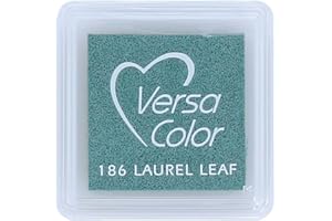 Tsukineko Versasmall Laurel Leaf Ink Pad