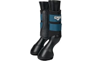 LeMieux Grafter Pony/Horse Brushing Boot - Marina