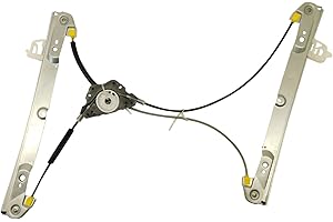 Select Automotive New Fiesta MK5 3-Door Drivers Front Electric Window Regulator REG 03-08
