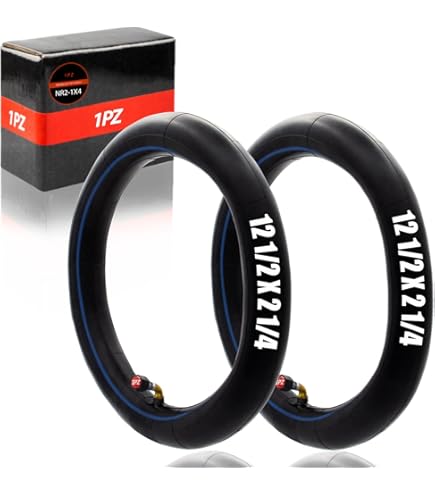 Camera D'aria 8 1/2x2 8.5x2 (50/75-6.1) Valvola Schrader Universale 7 - Foto 2