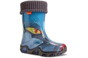 DEMAR Uniseks - dzieci Stormer LuxObuwie przeciwdeszczowe