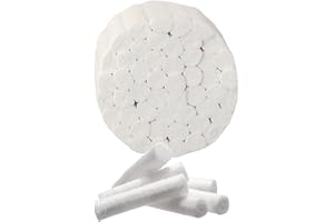 BeautyfulCenter | Purenail : 40 Cotons salivaires pour pose de strass dentaire, blanchiment dentaire et soins dentaires