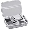 Borsa per il trasporto per DJI Mini 4 Pro custodia per zaino maniglia per tracolla copertura RC-2/N2 scatola per telecomando accessori per droni  44