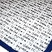 Chelsea FC Official Football Gift Baby Fleece Blanket White