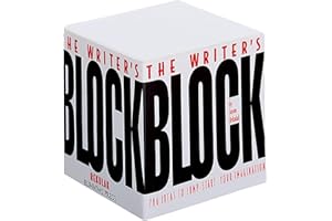 The Writer's Block: 786 Ideas To Jump-start Your Imagination