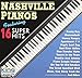 Produktbild 16 Super Hits by Nashville Pianos (2002-08-20)