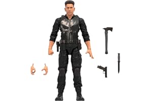 Marvel Legends Series, Daredevil: Born Again, Figura de acción de Punisher