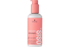 Schwarzkopf Professional OSiS+ Upload Volume hårkräm oparfymerad