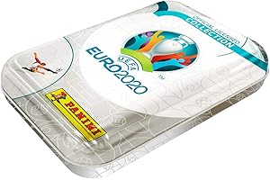 Panini UEFA Euro 2020 Colección de pegatinas de bolsillo